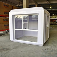 Buffet Cabin