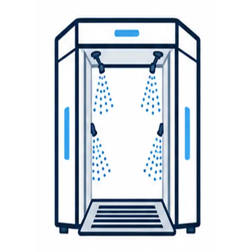 Disinfection Cabin