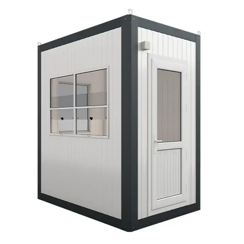 Panel Cabins