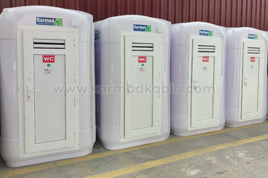 110x120 Eko WC
