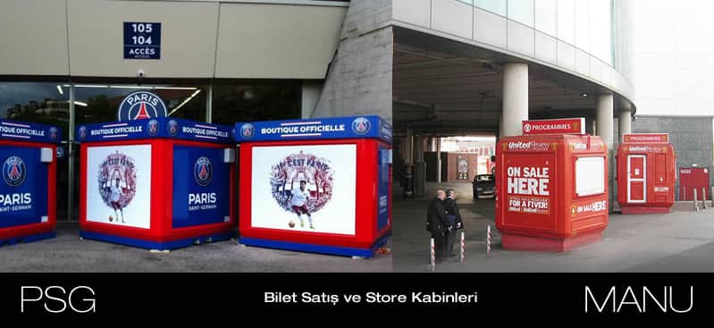 Yurt dışına giden Karmod Polyester kabin modelleri