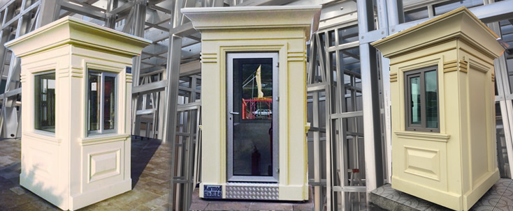 Precast Cabins