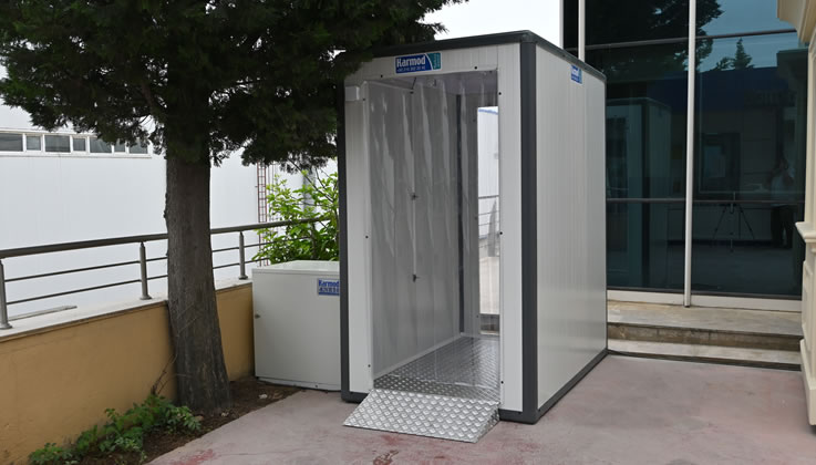 Karmod Disinfection Cabin