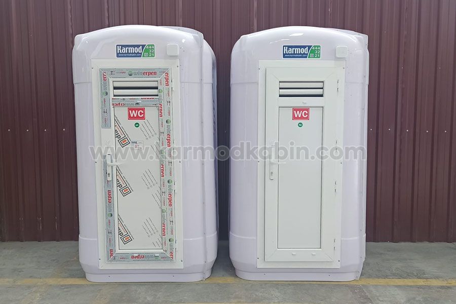 Eko WC Kabini Modeli