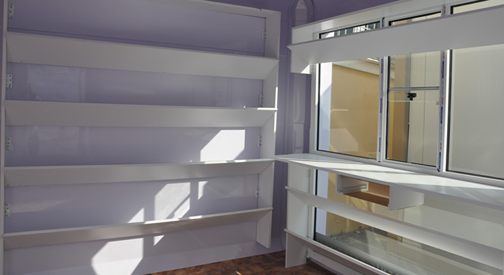 Special Buffet Cabin