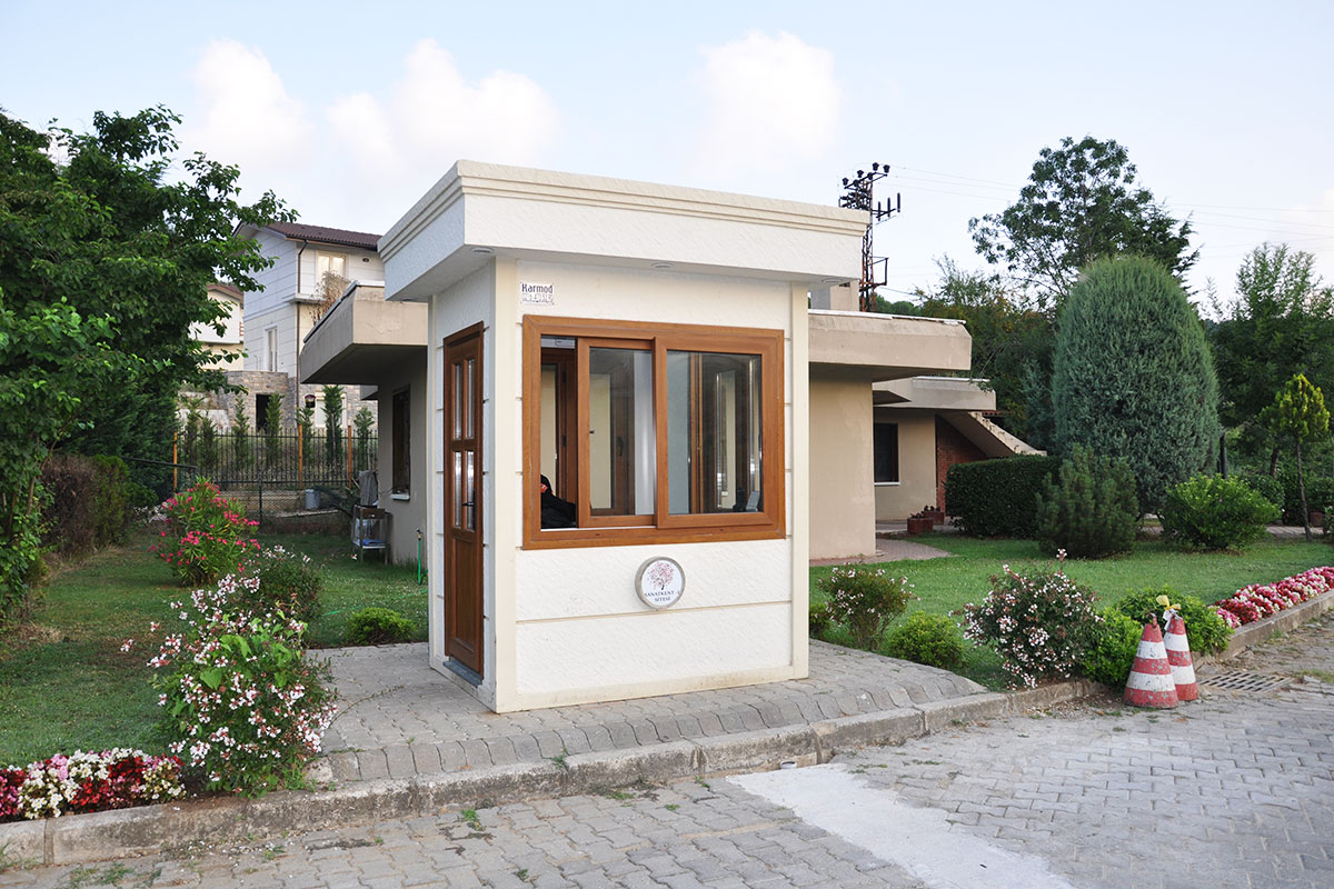 Metropol Cabin 150x200