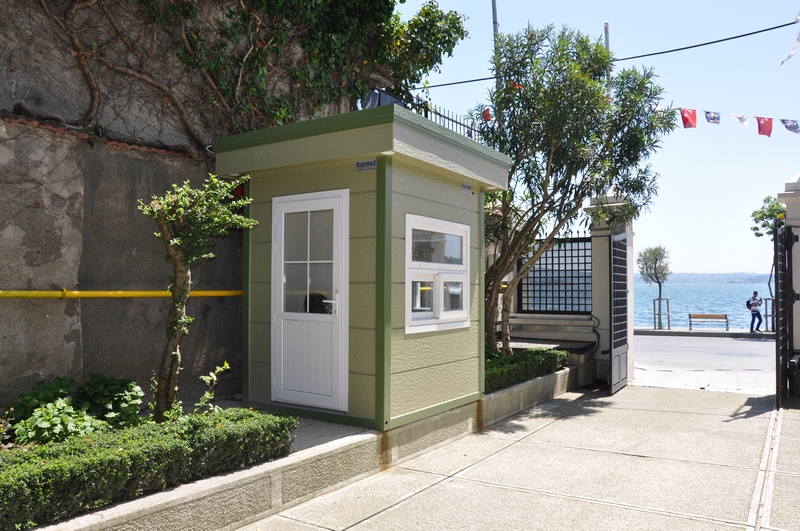 Metropol Cabin 200x200