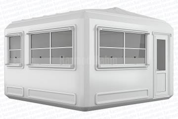 Wide Cabins 390x390