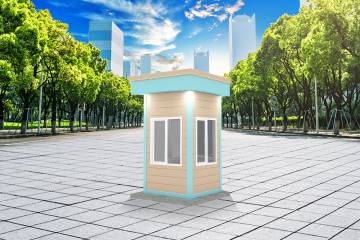 Metropol Cabin 150x150