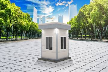Metropol Cabin 200x200