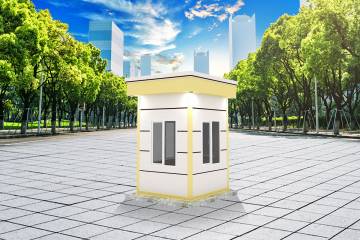 Metropol Kabin 200x200