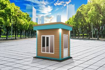 Metropol Kabin 200x300