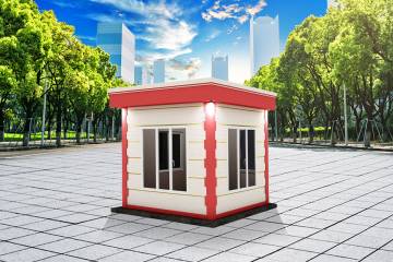 Metropol Kabin 300x300
