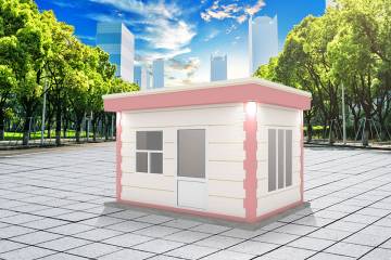 Metropol Cabin 300x400
