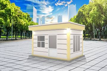 Metropol Kabin 300x400