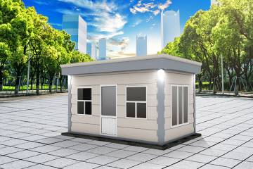 Metropol Kabin 300x500