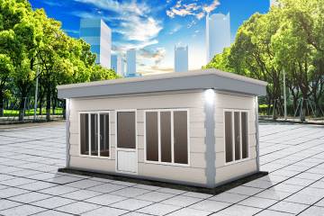 Metropol Kabin 300x600