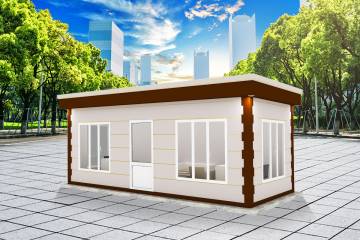 Metropol Kabin 300x700