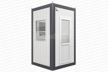 Panel Cabin 135x135