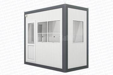 Panel Cabin 135x260