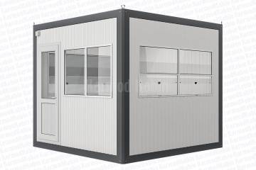 Panel Cabin 260x260