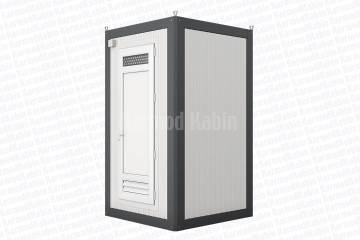 Wc Panel Cabin 135x135
