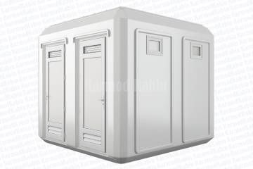 Seyyar Tuvalet ve Duş 270x270