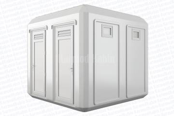 Seyyar Tuvalet ve Duş 270x270