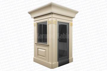 Prekast Kabin 150x150
