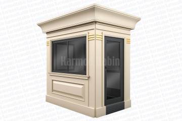 Prekast Kabin 150x270