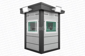 Zırhlı Kabin 150x150