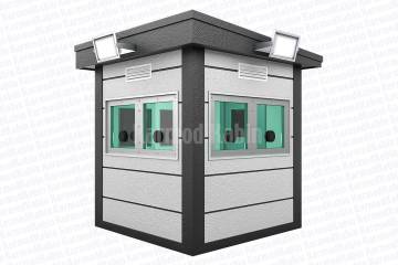 Armored Cabin 200x200
