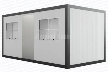 Panel Kabin 240x500 Eko Konteyner