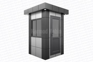 140x140 MetroLux Kabin