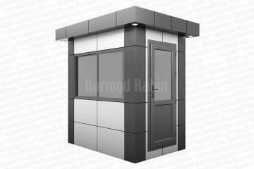 140x215 MetroLux Kabin
