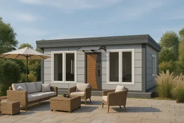 Metropol 42 m² Container House