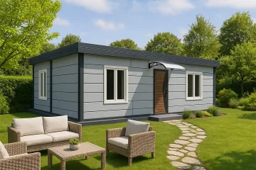 Metropol 54 m² Container House